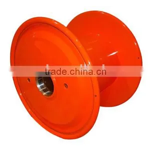 High Speed Double Layer Wire Cable Spool Reel thumbnail-4