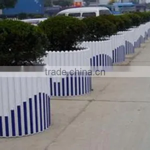 Plastic Garden Fence thumbnail-5