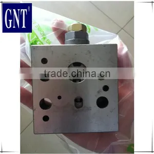 Low Price Hydraulic Relief Valve PC200-6 for Excavator Engine Parts thumbnail-1