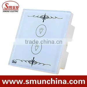 White Wall Switch, Remote Control Switch With 1 /2/3/4 Switch thumbnail-2