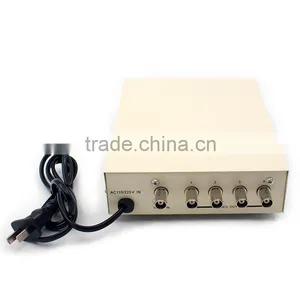 1input 4 Output CCTV BNC Composite Video Distributor,BNC 1 In 4 Out thumbnail-3