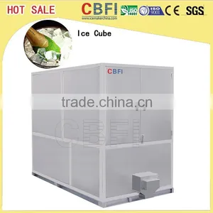 Hot Selling Industrial Ice Cube Machine In Africa thumbnail-2