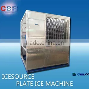Energy-saving Plate Ice Maker for Fishery thumbnail-1