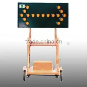 Led Solar Powered Sign thumbnail-4