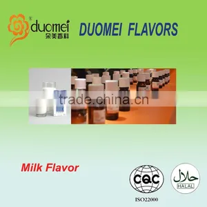DM-21034 Superior Fresh Milk Flavor Food Grade Flavor thumbnail-2