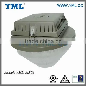 40-200W Magnetic Garage Light Induction Garage Lights thumbnail-1