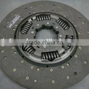 Howo Truck Parts High Quality Hot Sales AZ9725160390 Clutch Disc thumbnail-5