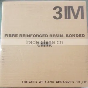 Cutting/Cut off Wheel Abrasive Disc 350*3.2*25 / 13.8'' thumbnail-4