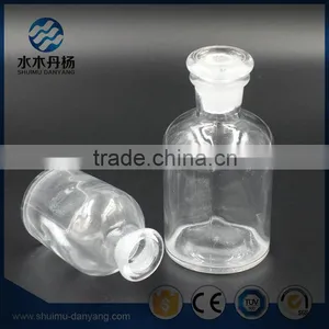 60ml Clear Reagent Glass Bottle for Laboratory thumbnail-4