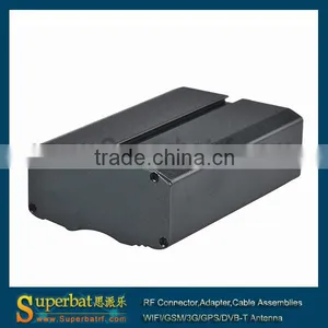 New Project Electronic Aluminum Enclosure Desktop thumbnail-1