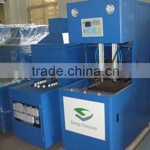 Semi-automatic Blow Moulding Machine thumbnail-1