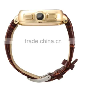 1.54 Inch 3G WIFI Smart Watch Phone With GPS Android 4.4 Smart Watchling Support Android Watch thumbnail-2