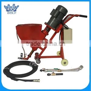 Dry Mortar Spray Machine thumbnail-1