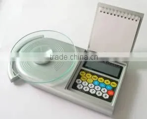 Zero Bad Feedback Electronic Nutritional Kitchen Scale thumbnail-1
