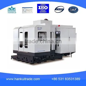 H50 MINI CNC Horizontal Machining Center thumbnail-1