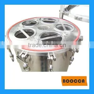 Multi Bag Filter Housing thumbnail-1