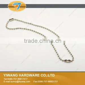 Christmas Decoration Silver Iron Ball Chain thumbnail-5