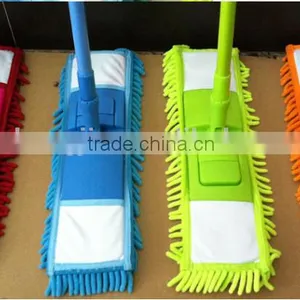 Colorful Chenille Microfiber Mop Refill thumbnail-4