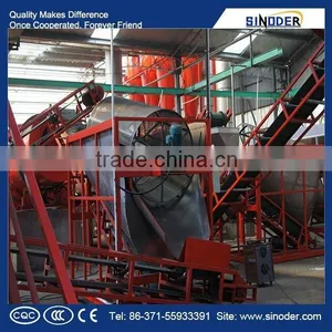 Manure Fertilizer Pellet Machine /Compound Fertilizer Production Line Machinery Organic Fertilizer Plant thumbnail-3