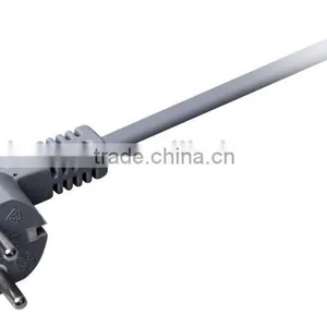 Extension Socket Germany Type Power Cord for Ironing Board H05VV-F 3X1.0 thumbnail-2