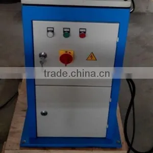 Electric Round Bending Machine, Section Bending Machine ERBM10 thumbnail-3