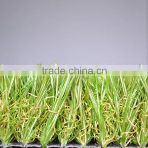 High Quality Decorative Artificial Grass/U Shape /high Dtex thumbnail-2