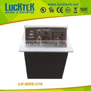 Multifuncational Electrical Socket Used in Kitchen Socket , Office Socket thumbnail-1