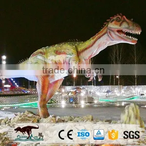 OA3143 Remote Control Dinosaur Model For Dinosaur Theme Park thumbnail-6