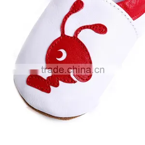 Red Ant Baby Shoe Newborn Baby Soft Sole Shoes Wholesale Shoes Baby Boys Girls Moccasins Quality Choice thumbnail-4