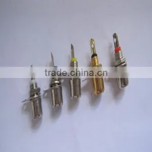 HIGH QUALITY RCA JACK (SMALL), RCA CONNECTOR thumbnail-2