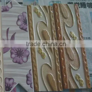Natural Resin Tile Border Hot Sale 200x70mm 200x80mm 200x100mm 300x70mm 300x80mm thumbnail-1