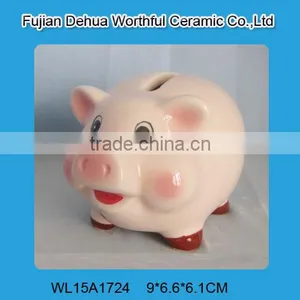 Hot Selling Popular Animal Money Bank,ceramic Cow Piggy Bank,ceramic Cow Money Box Quality Choice thumbnail-2
