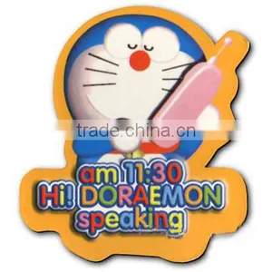Cartoon Rubber Magnet ,printed Magnet thumbnail-1