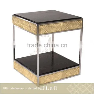 New Design Tea Table, Solid Wood Coffee Table, JT14-96 From China Supplier-JL&C Furniture thumbnail-1