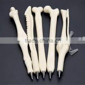 Syringe Pen Writing Supplies Bone Shape Ballpoint Pens thumbnail-1