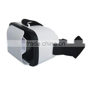 2016 Latest Virtual Reality Shinecon Headset 3D VR Box thumbnail-2