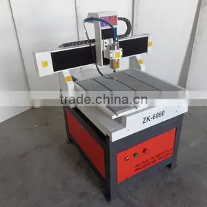 Good Price ,desktop Pcb Cnc Router, 600*600*120mm thumbnail-4