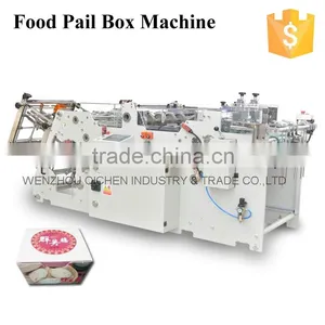 Manufacturer High Speed Good Quality QH-9905 Corrugated Carton Manufacturers thumbnail-1