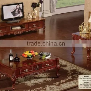 Wooden Cabinet Designs for Living Room (NG2898) thumbnail-1