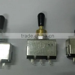 Toggle Switches Selector Black Bushing Switch thumbnail-4