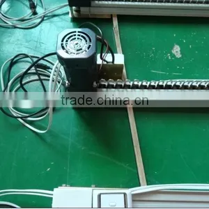 Trade Show Use Motorized Wireless Electric Curtain Electric Rolling Curtain thumbnail-3