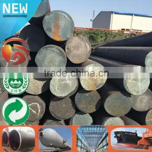 S45C/C45/1045 BIG DIAMETER ROUND BAR Round Alloy Steel Stock Sizes Available Diameter 10 Round Steel Bars thumbnail-3