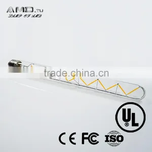 Tubular Bulb E26/E27/B22 T30 300mm Led Filament Bulb T30 300mm T30 Tubular Led Filament Bulb thumbnail-5