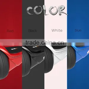 2015 Hot-selling Self Balance Unicycle Two Wheel Scooter With Bluetooth 8 Inch China Hoverboard thumbnail-6