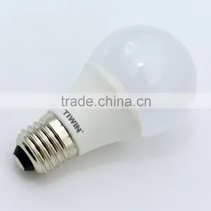 TIWIN TUV GS CE ROHS CERTIFICATE Top Quality Global Screw E27 LED Bulb Light 3W 5W 7W 9W 11W 13W thumbnail-2