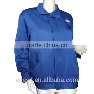 Cleanroom Snap Cuffs Antistatic Jacket for Industry thumbnail-4