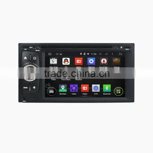 Android 5.1.1 6.2 Inch Touch Screen 2 Din for Toyota Corolla With Gps Car Dvd Player thumbnail-1