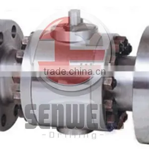 API 6D Globe Valves thumbnail-1