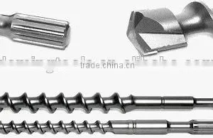 Spline Shank Hammer Drill Bits thumbnail-1