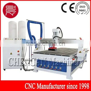 2014 Latest High Accuracy 1325 Hot Sale CNC Router Machine thumbnail-1